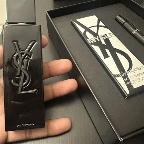 ysl myself cologne review